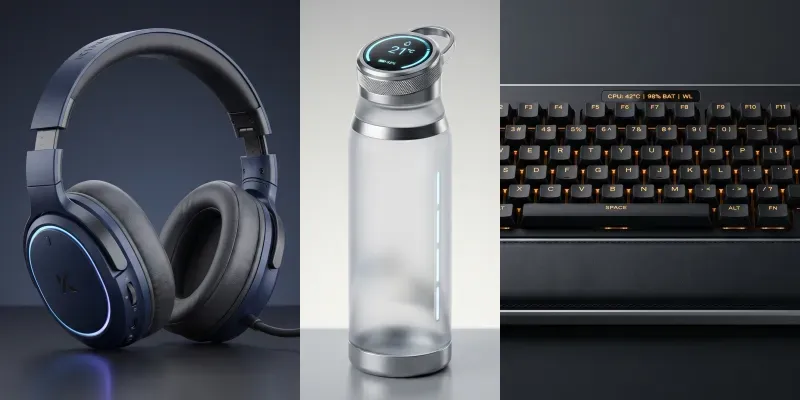 Cinematic Product Renders generated by undefined