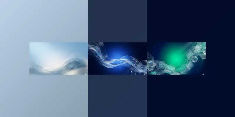 Saas Frosted Glass Hero Backgrounds generated by undefined
