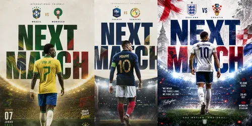 Cinematic Sports Campaign Designs generated by chatgpt-image