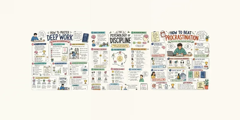 Visual Selfimprovement Infographics generated by undefined