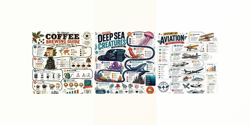 Retro Roadmap Infographic Poster Packs generated by undefined