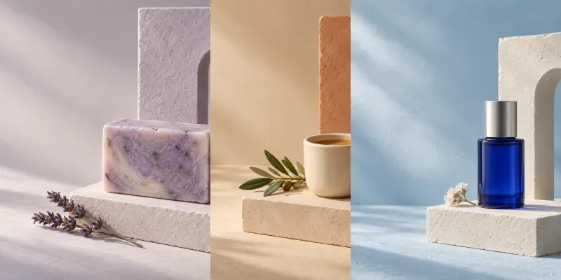 Artisan Editorial Product Ad Scenes