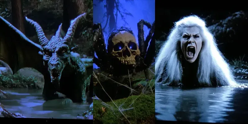 80 Horror Vhs Screenshot