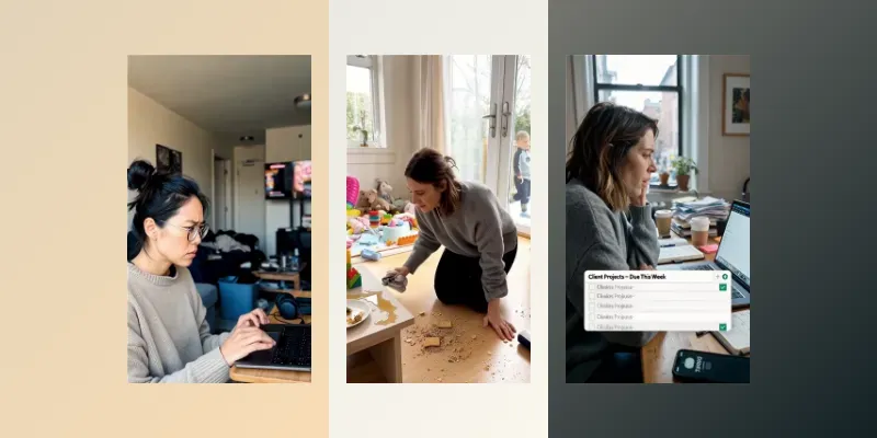 Problemtooutcome UGC Video Generator generated by undefined