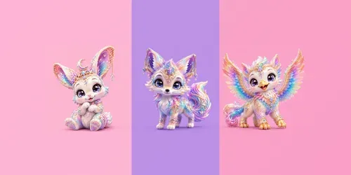 Fantasy Art Toy Generator generated by chatgpt-image