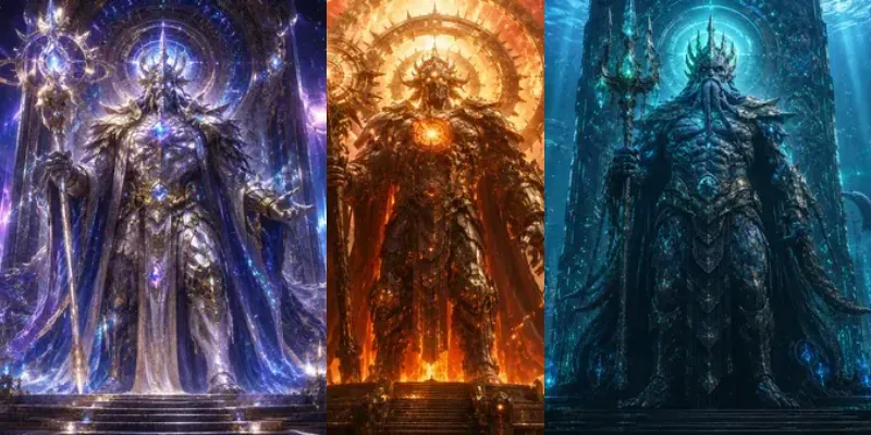 Hero Monolith Generator generated by undefined