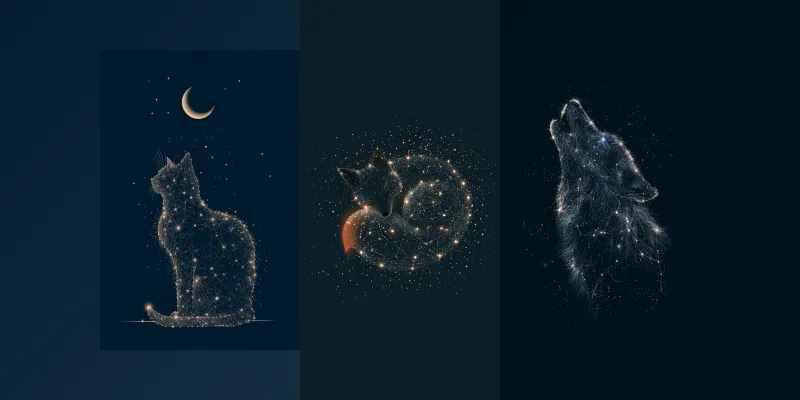 Constellation Art Generator