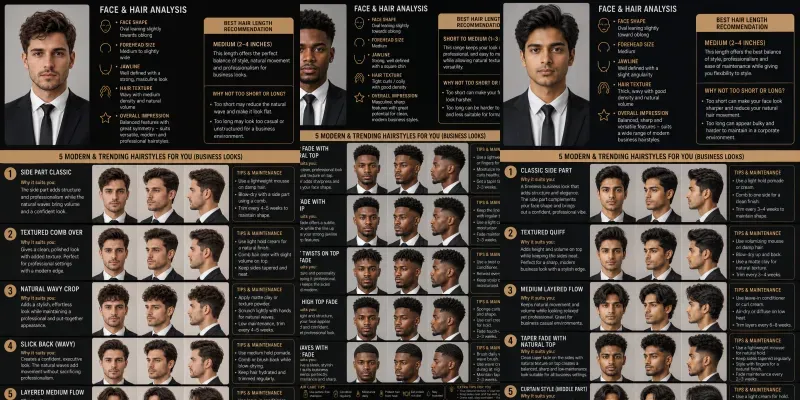 Hair Stylists Get Personalized Hairs generated by undefined