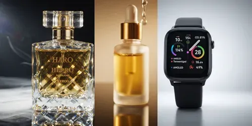 Modern Product Ads Videos generated by veo