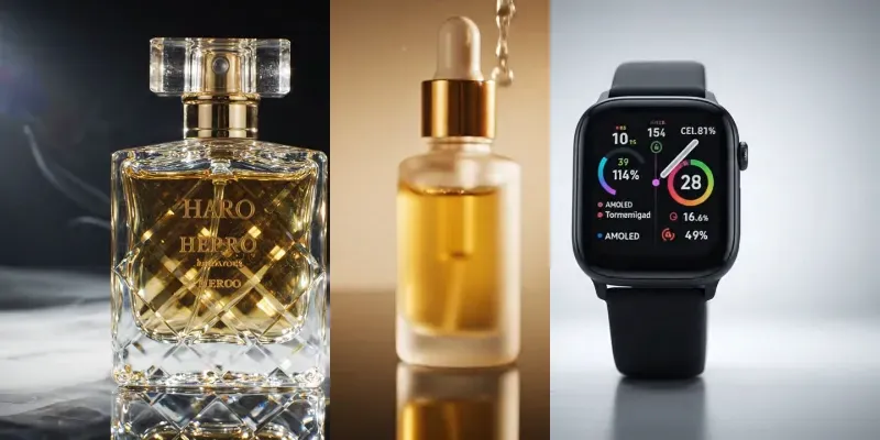 Modern Product Ads Videos generated by undefined