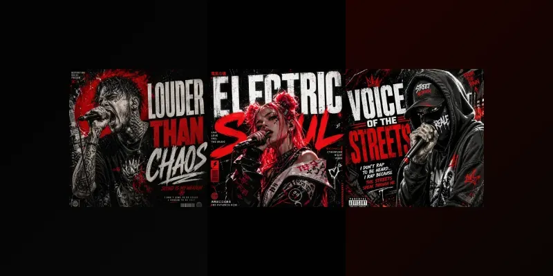 Urban Pop Posters generated by undefined