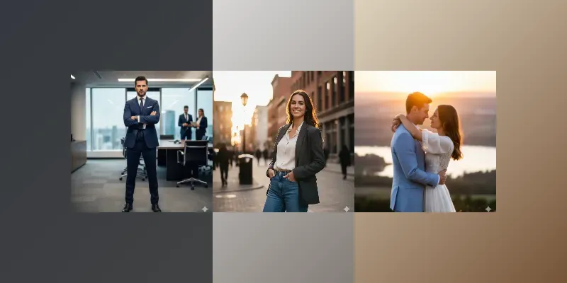 Professional Photography Poses generated by undefined