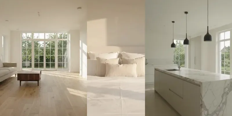 Real Estate Walkthrough Films