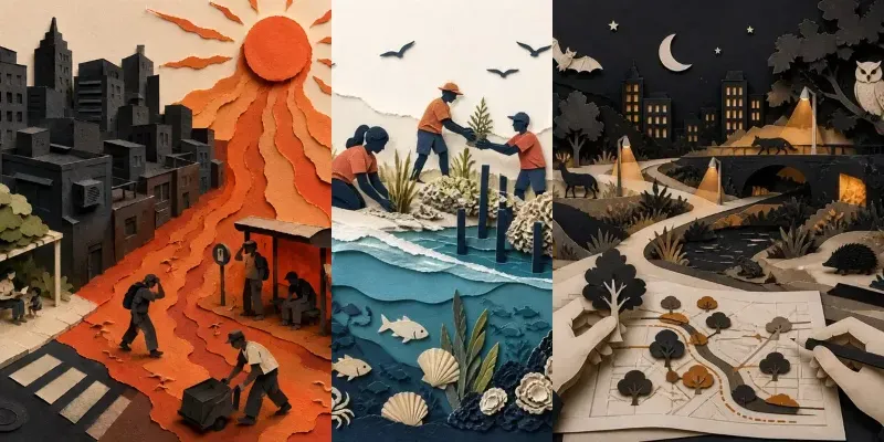 Cutpaper Editorial Story Systems generated by undefined