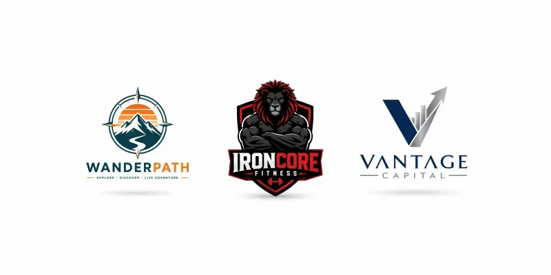 Premium Customizable Brand Logo Studios generated by undefined