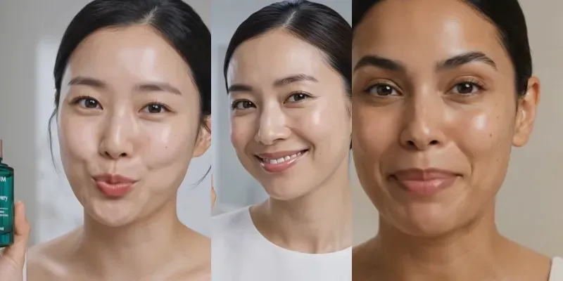 Highend Skincare Results Frameworks generated by undefined