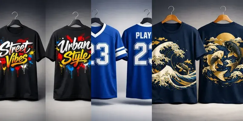 Cinematic Creative Tshirts generated by undefined