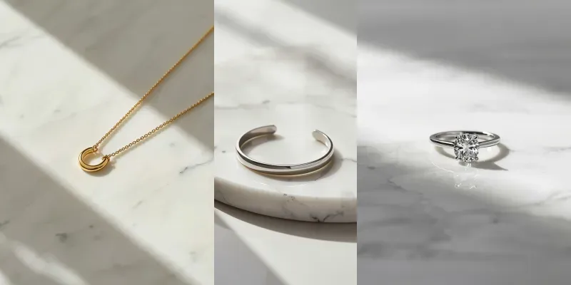 Jewelry Product Photography Studios generated by undefined