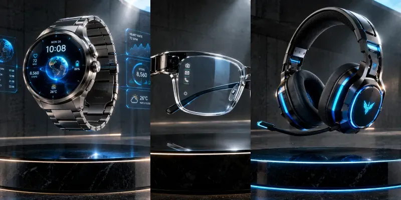 3D Cybernetic Product Studios