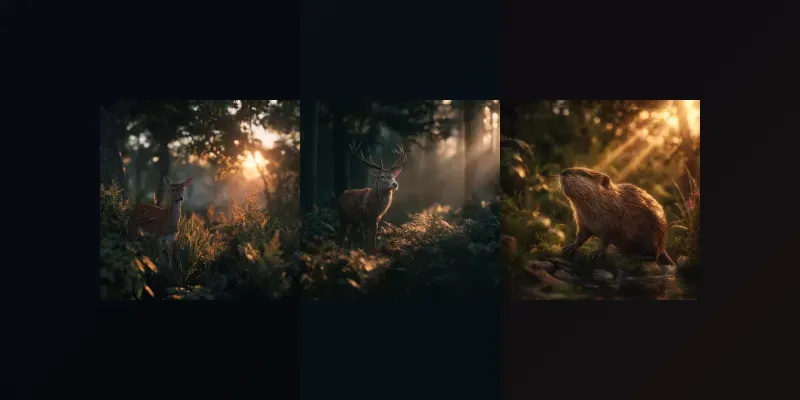 Ultra Realistic Nature Photography generated by undefined
