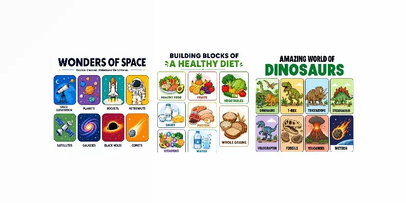 Educational Infographic Poster Packs generated by undefined