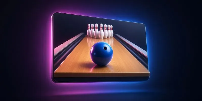 Strike Lane 3D Bowling Builder