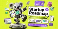 Startup Business Roadmap gpt prompt mini thumbnail