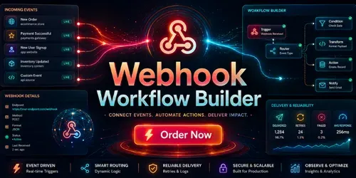 Webhook Workflow Builder generated by chatgpt-skill