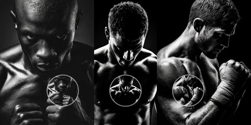 Sculpted In Shadows generated by undefined