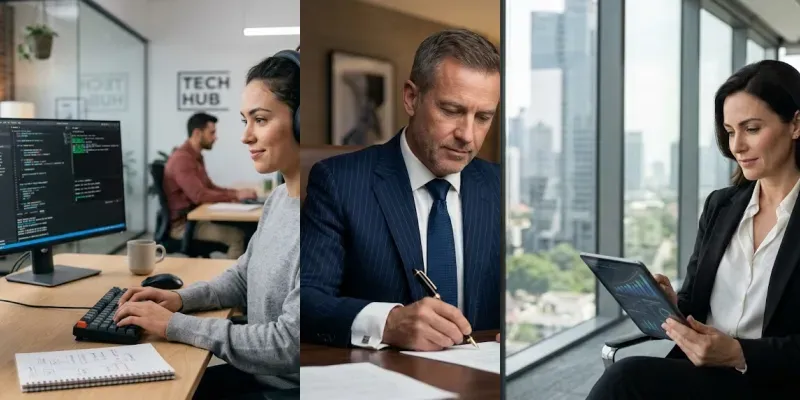 Premium Corporate Office Lifestyles