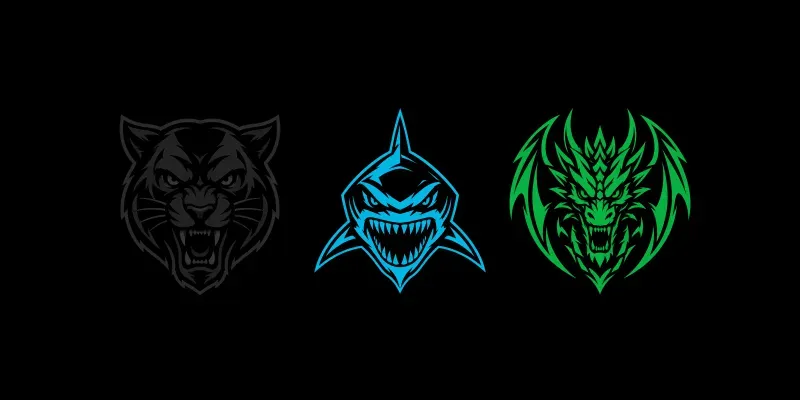 Esports Mascot Logos generated by undefined