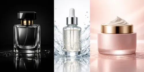 Luxury Cosmetic Product Ad Generator generated by chatgpt-image