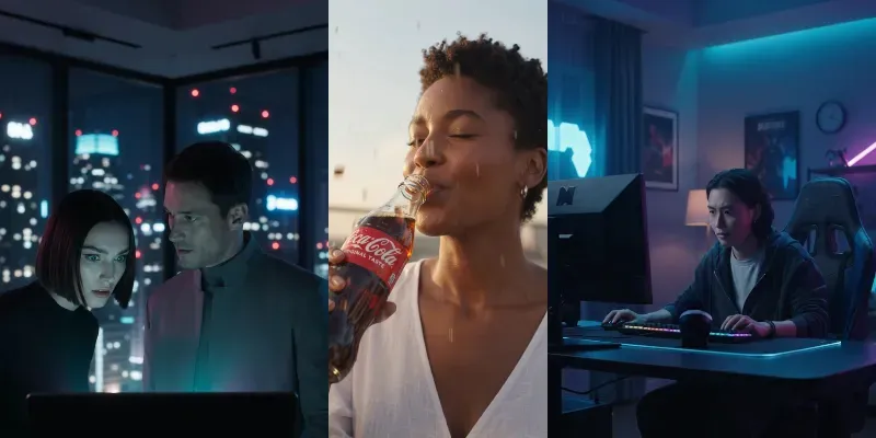Curiosity Reveal Product Ads