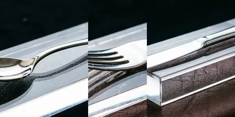 Handle The Utensils generated by undefined