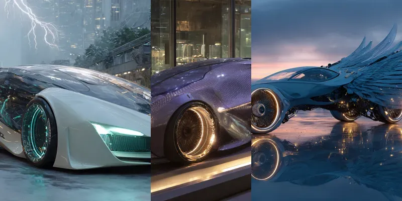 The Nextgeneration Hybrid Supercars