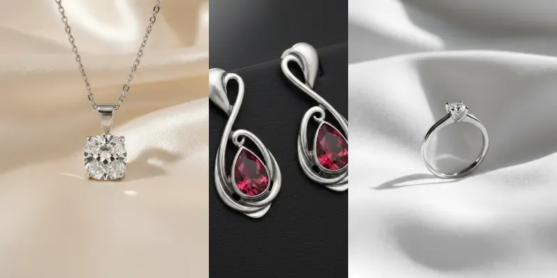 Jewelry Ecommerce generated by undefined