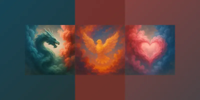 Dreamlike Cloud Art generated by undefined