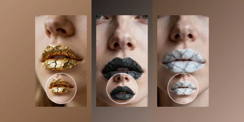 Viral Lipstick Reels generated by undefined
