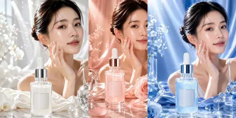 Cinekit Vol1 Luxury Cosmetic Commercials generated by undefined
