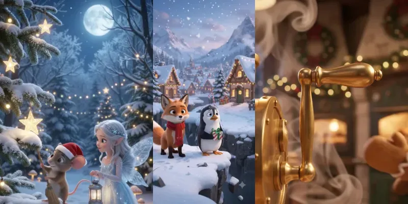 Christmas Surprise Stories Videos