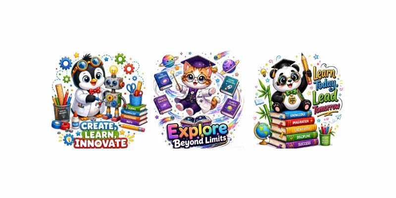 Wise Animal Adventures Coloring Style generated by undefined