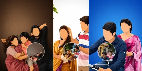 Faceless Vector Illustrations generated by chatgpt-image