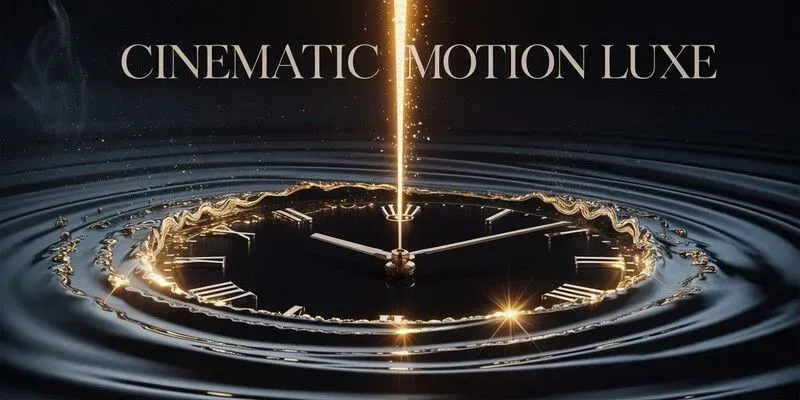 Cinematic Motion Luxe generated by undefined