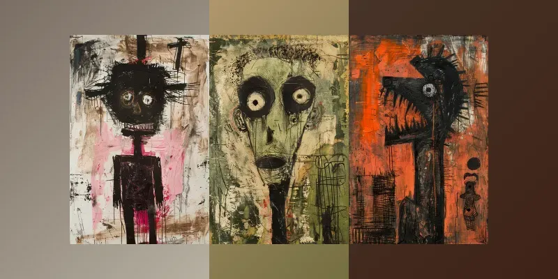 Nave Ritual Outsider Art Engines generated by undefined