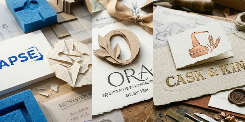 Kinetic Papercraft Brand Sceniuses generated by undefined