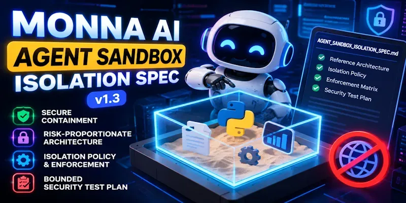 Agent Sandbox Architect