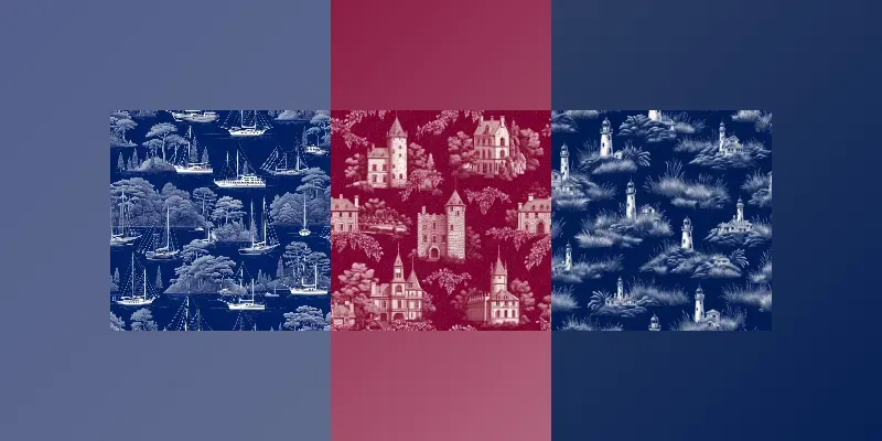 Minimalist Luxury Seamless Patterns generated by undefined
