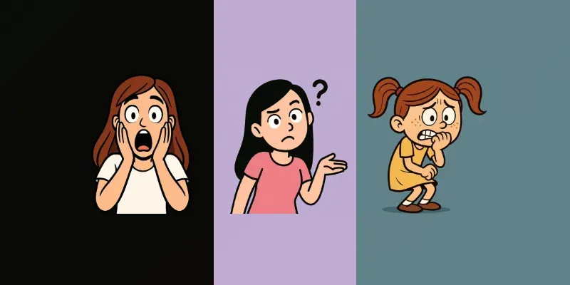 Human Reactions generated by undefined