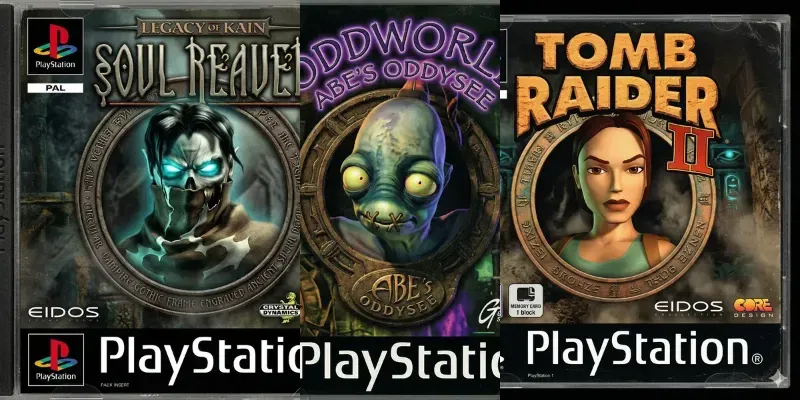 Ps1 Cover Generator 90s Playstations generated by undefined