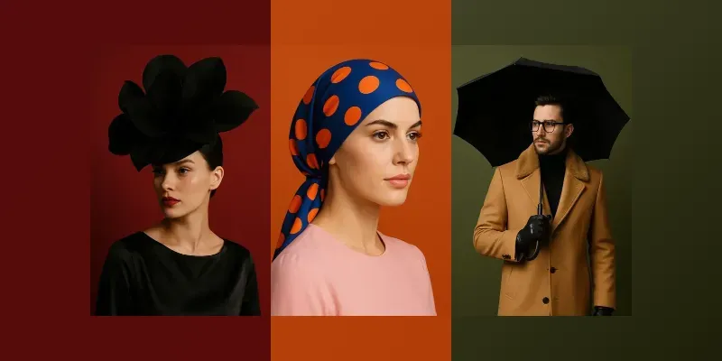 High End Fashion Photography generated by undefined